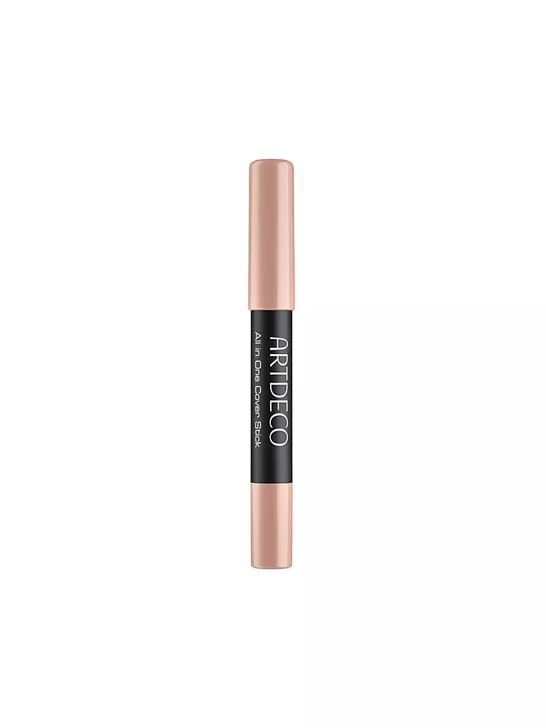 ARTDECO | Concealer - All In Cover Stick (4 Tan Beige/Neutral) | hellbraun