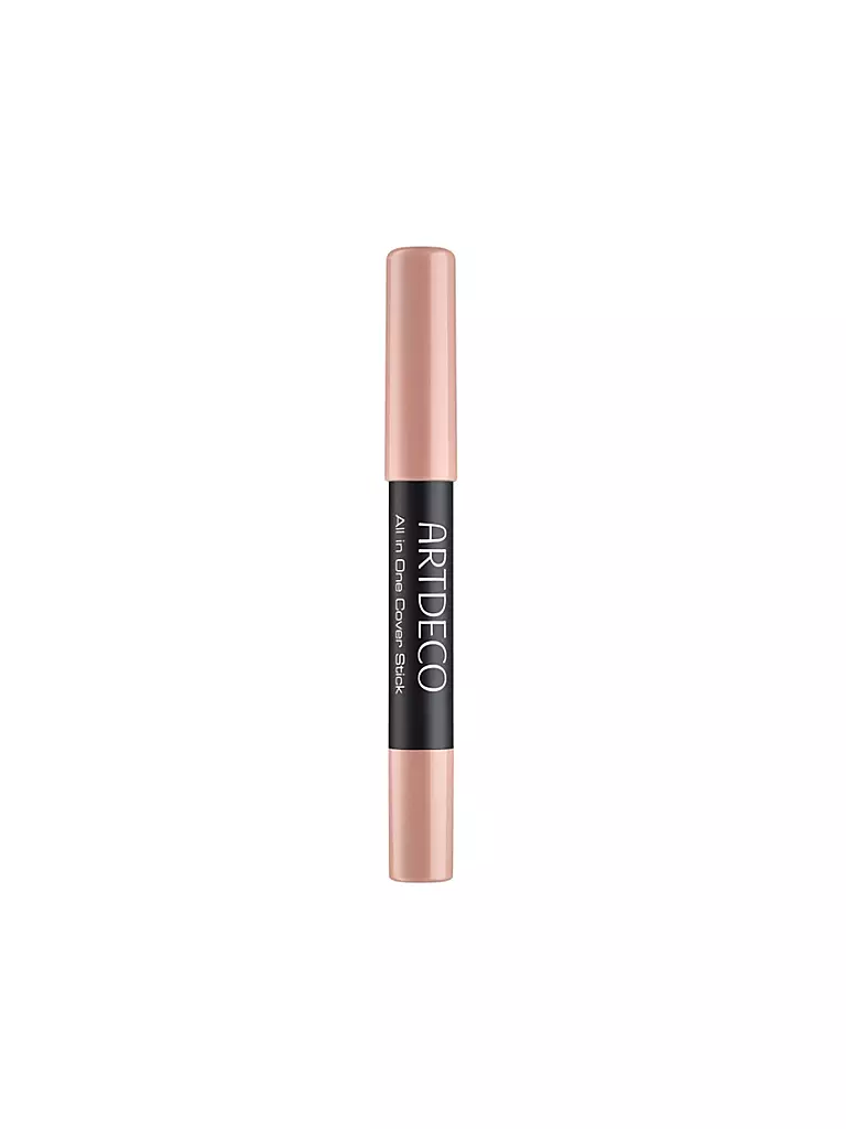 ARTDECO | Concealer - All In Cover Stick (5 Sahara Rose/Neutral) | hellbraun