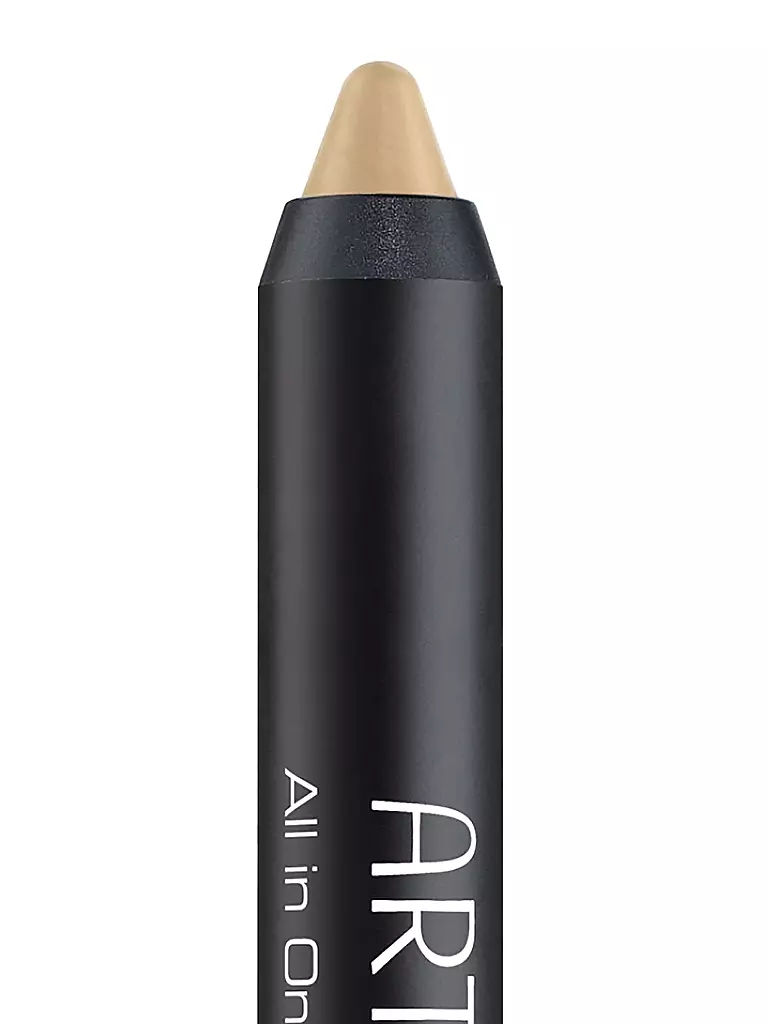 ARTDECO | Concealer - All In Cover Stick (6 Neutralizing Green) | hellbraun