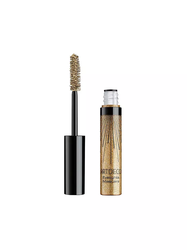 ARTDECO | Eyelights Mascara (1 Gold glam) | gold