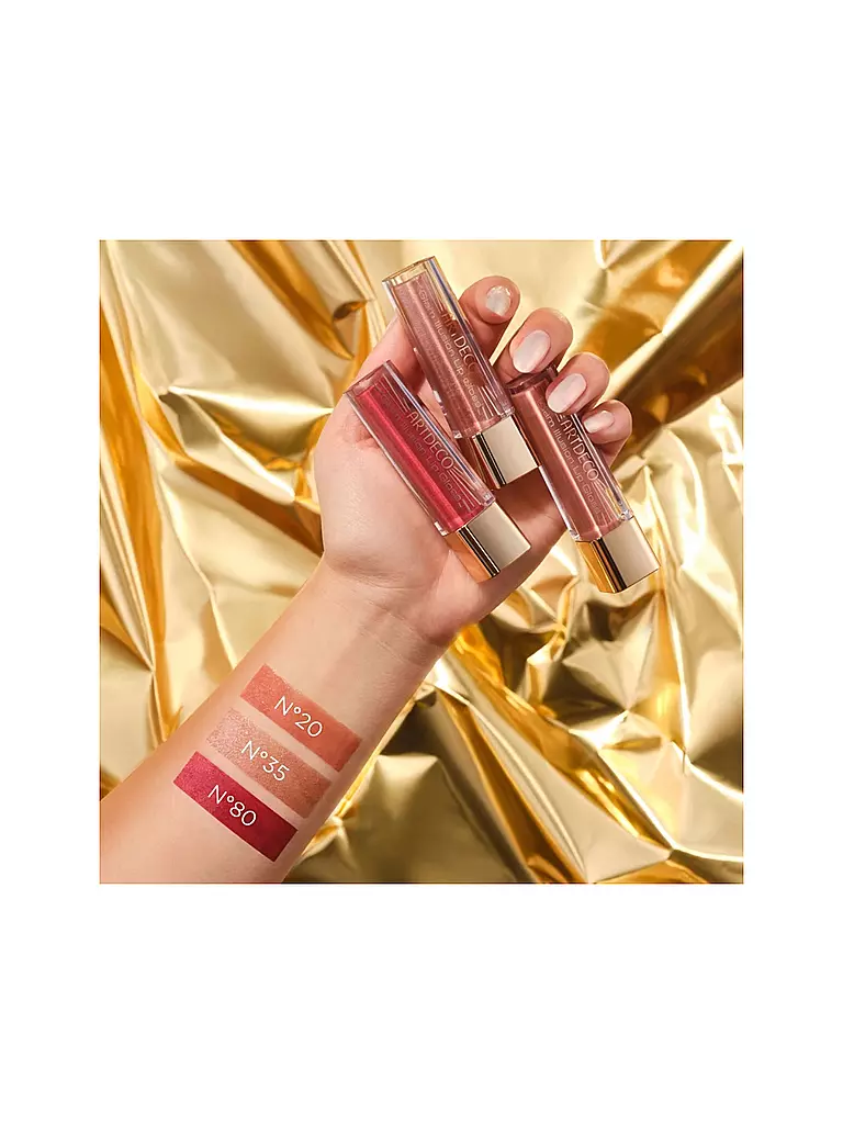 ARTDECO | Glam Illusion Lip Gloss (20 Treasure) | beere