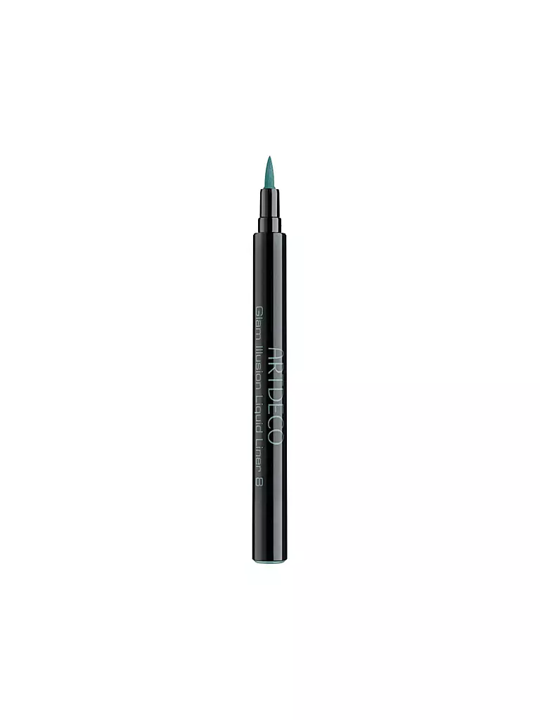 ARTDECO | Glam Illusion Liquid Liner (8 Patina) | petrol