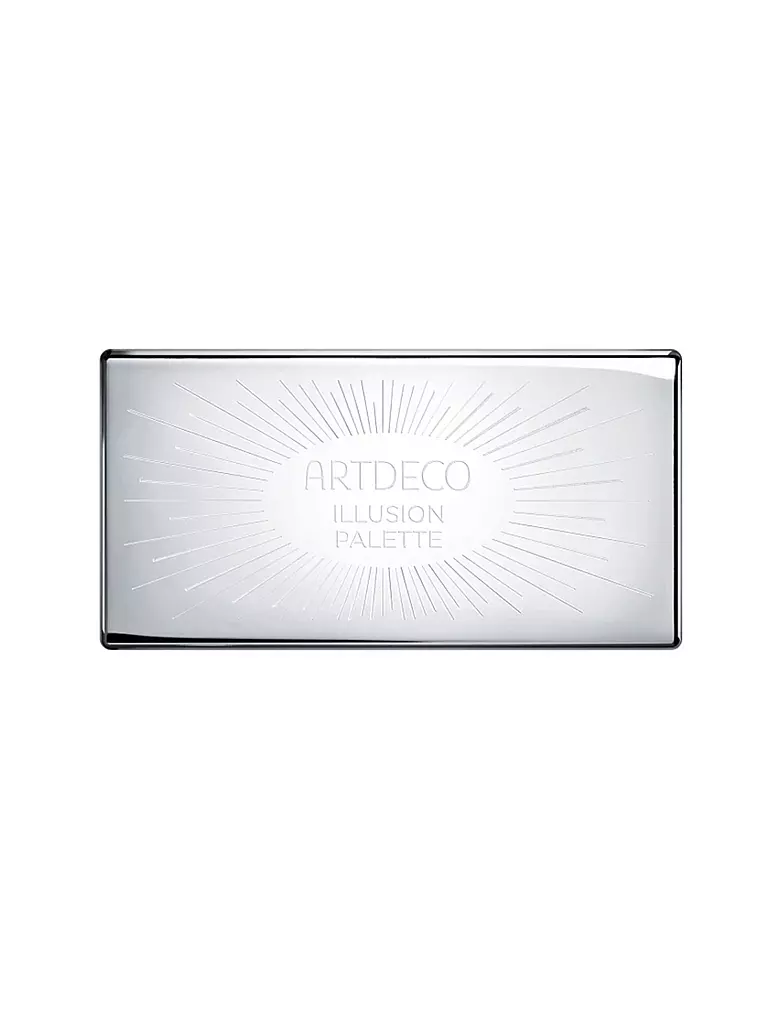 ARTDECO | Illusion Palette For Cheeks & Eyes (6 Enchantress) | rosa