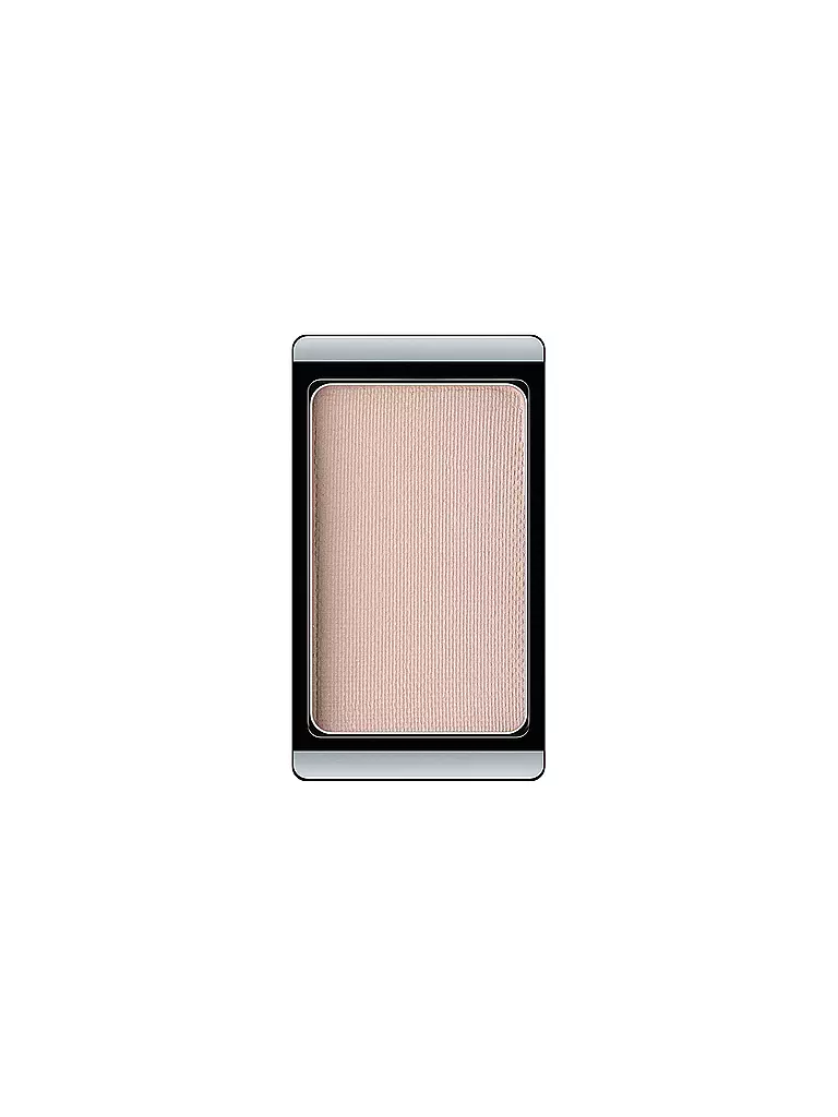 ARTDECO | Lidschatten - Eyeshadow (513 Matt Brown) | rosa