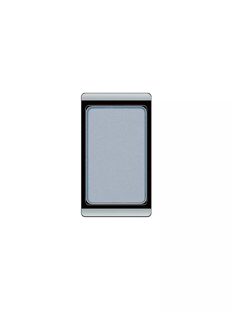 ARTDECO | Lidschatten - Eyeshadow Matt (583 Matt Blue Azulejo) | hellblau