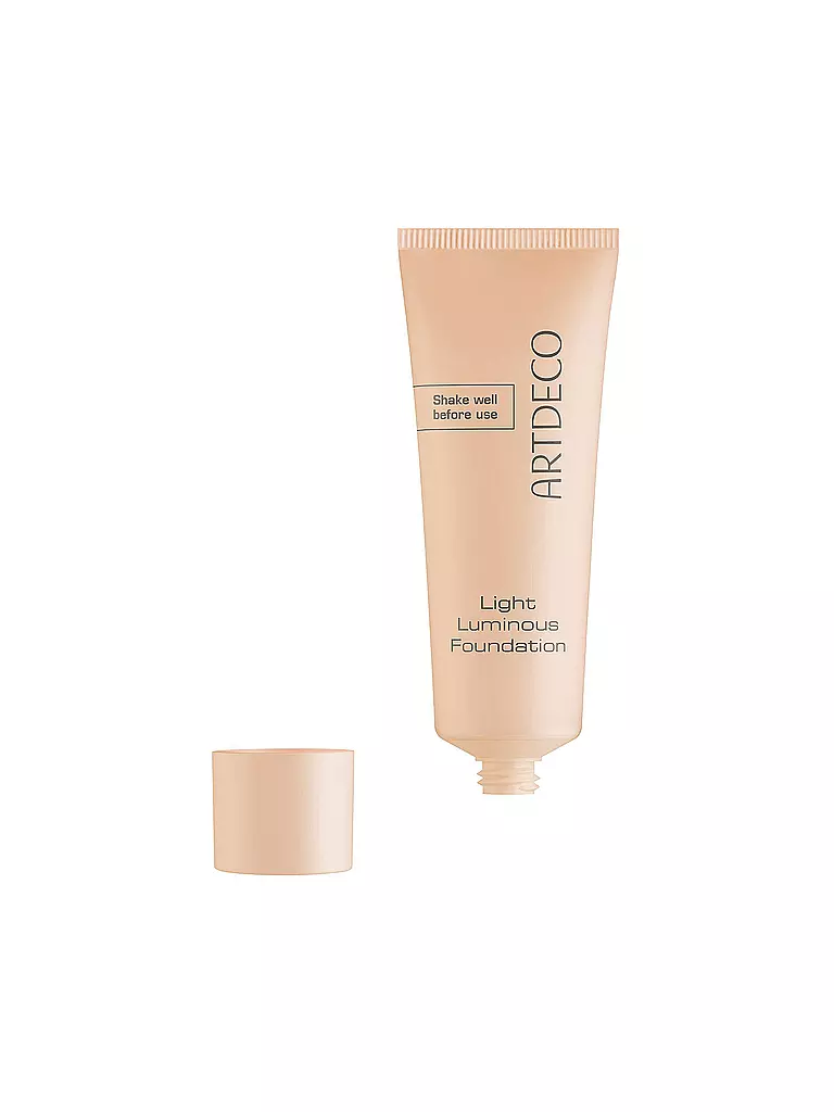 ARTDECO | Light Luminous Foundation ( 22 Natural Chiffon ) | camel