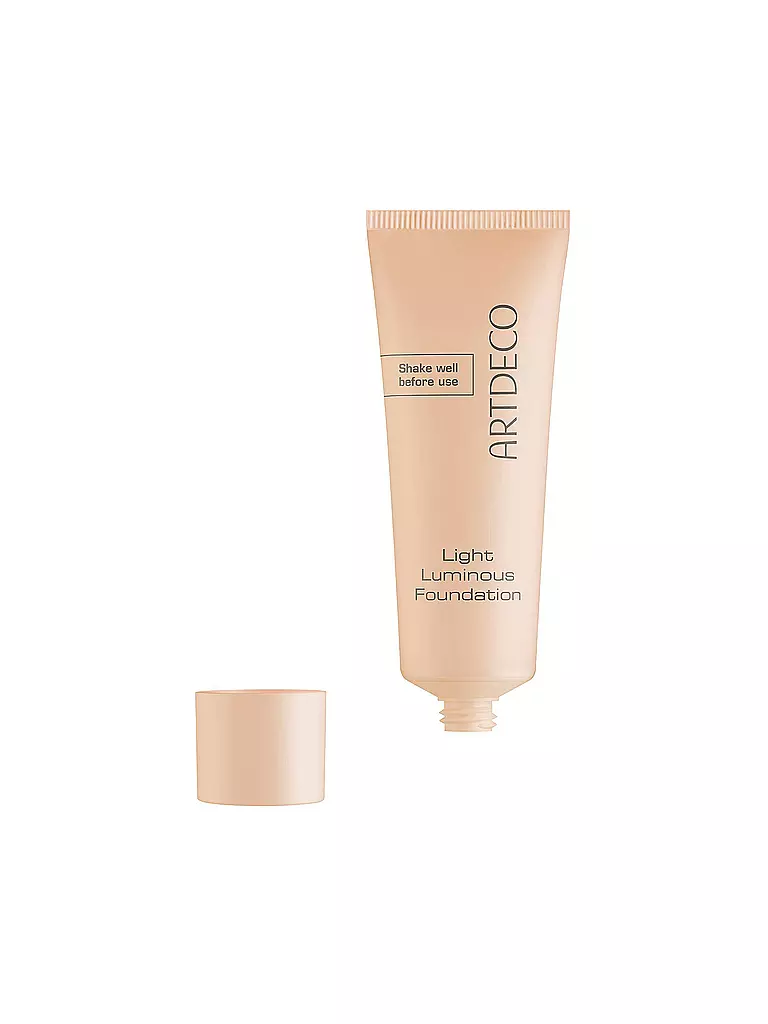 ARTDECO | Light Luminous Foundation ( 45 Gentle Mahogany ) | camel