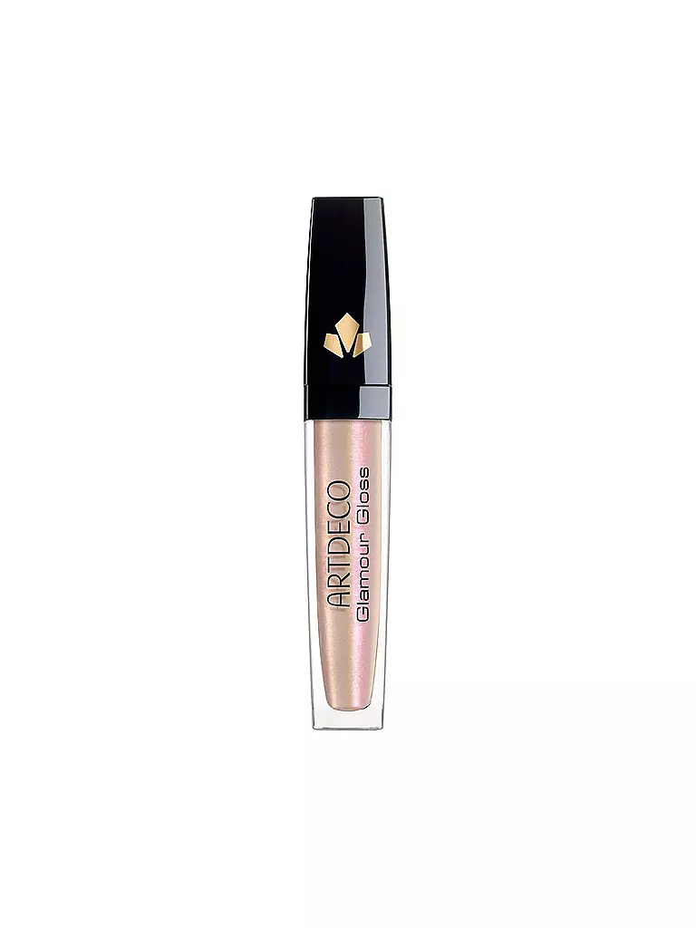 ARTDECO | Lip Gloss - Glamour Gloss ( 15 frosted sugar )  | rosa