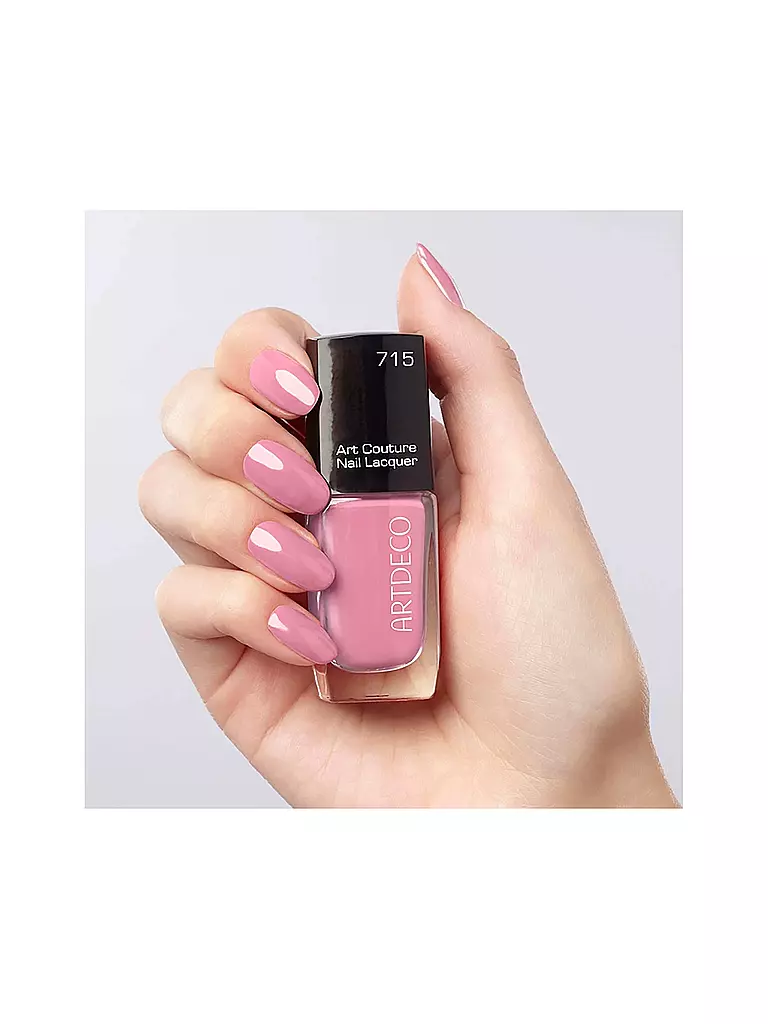 ARTDECO | Nagellack - Art Couture Nail Lacquer (715 Pink Gerbera) | rosa