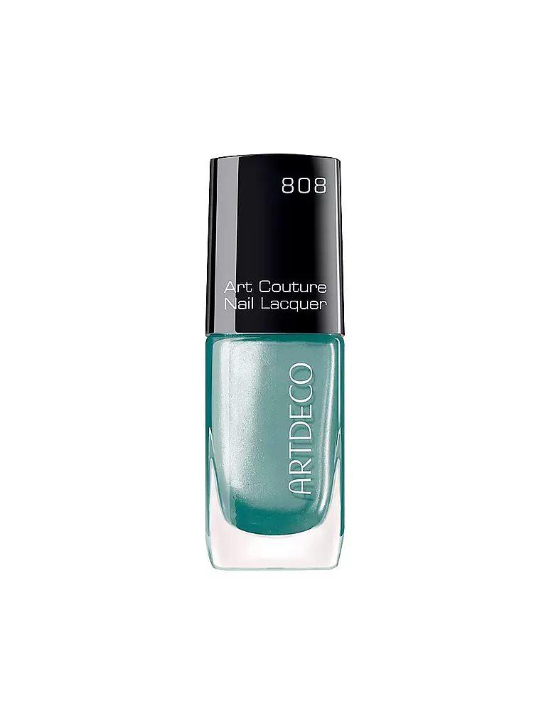 ARTDECO | Nagellack - Art Couture Nail Lacquer (808 Anc. Scarab) | hellblau