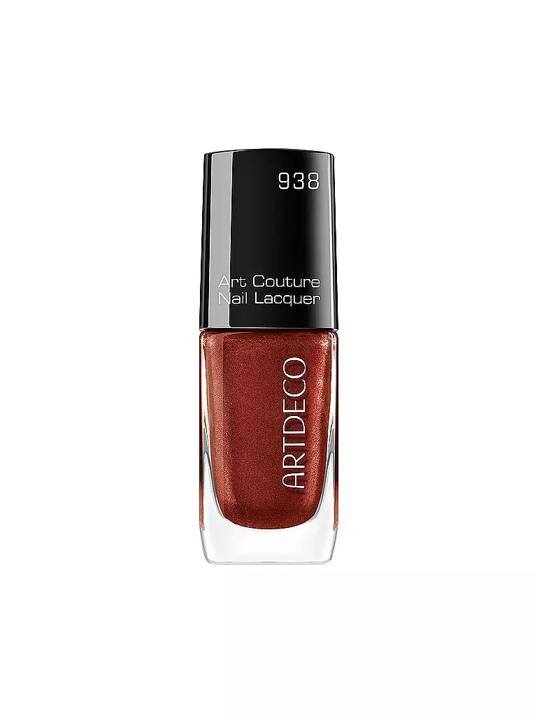 ARTDECO | Nagellack - Art Couture Nail Lacquer (938 Blazing Flames) | rot