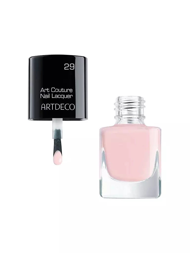 ARTDECO | Nagellack - Art Couture Nail Lacquer Mini Edition (29 Sugar Blush) | pink