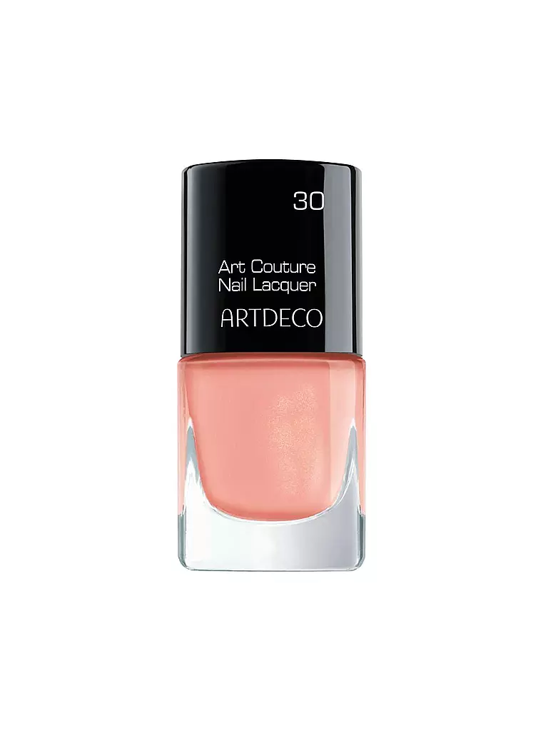 ARTDECO | Nagellack - Art Couture Nail Lacquer Mini Edition (30 Peachy) | rosa