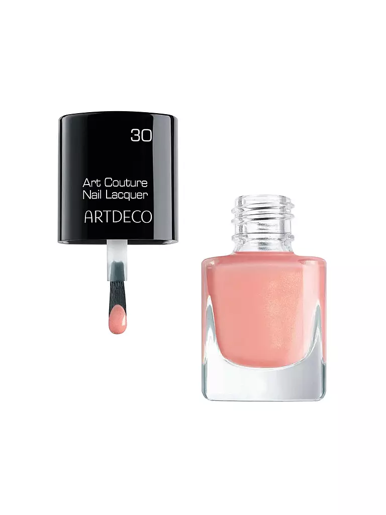 ARTDECO | Nagellack - Art Couture Nail Lacquer Mini Edition (30 Peachy) | pink