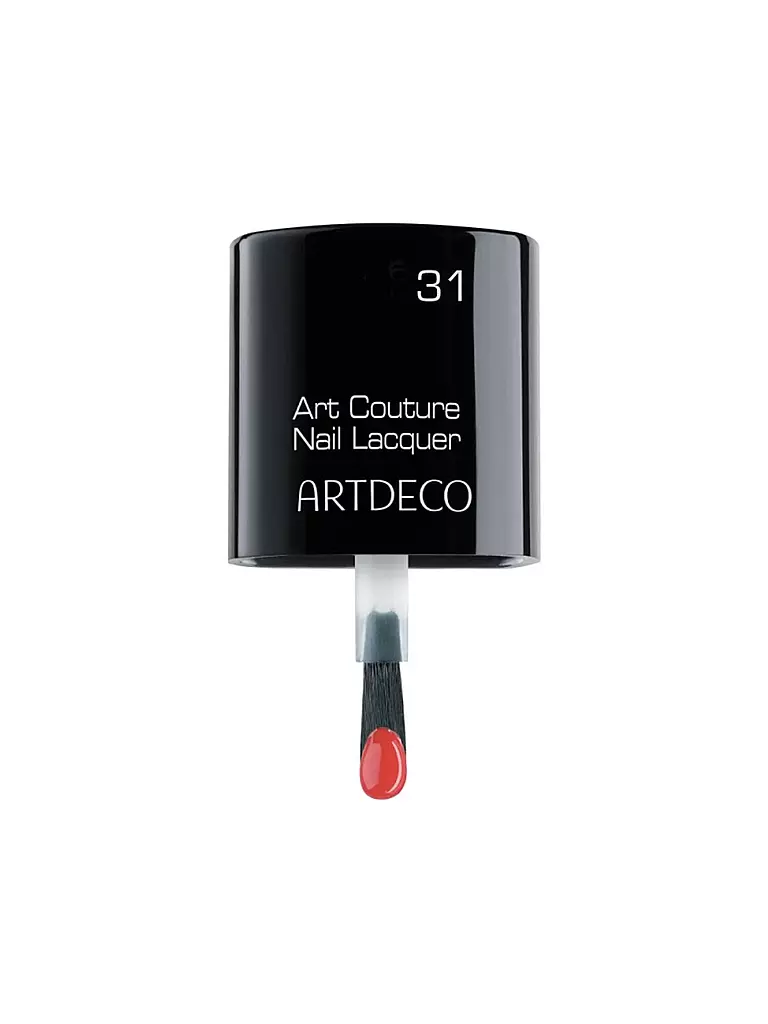 ARTDECO | Nagellack - Art Couture Nail Lacquer Mini Edition (31 Poppy Blossom) | orange