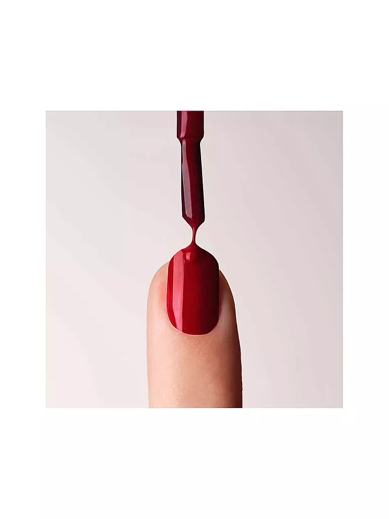 ARTDECO | Nagellack - Art Couture Nail Lacquer Mini Edition (34 Luscious Red) | dunkelrot
