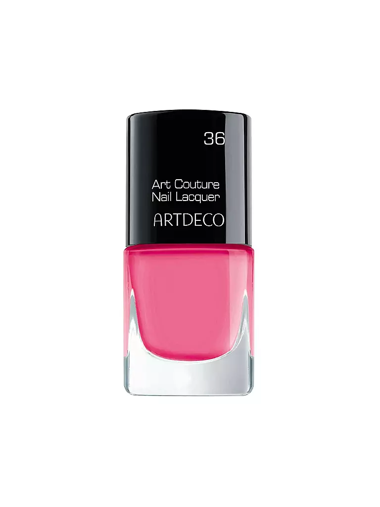 ARTDECO | Nagellack - Art Couture Nail Lacquer Mini Edition (36 Lotus Flower) | pink