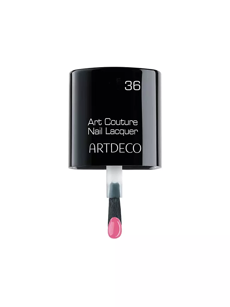 ARTDECO | Nagellack - Art Couture Nail Lacquer Mini Edition (36 Lotus Flower) | rosa