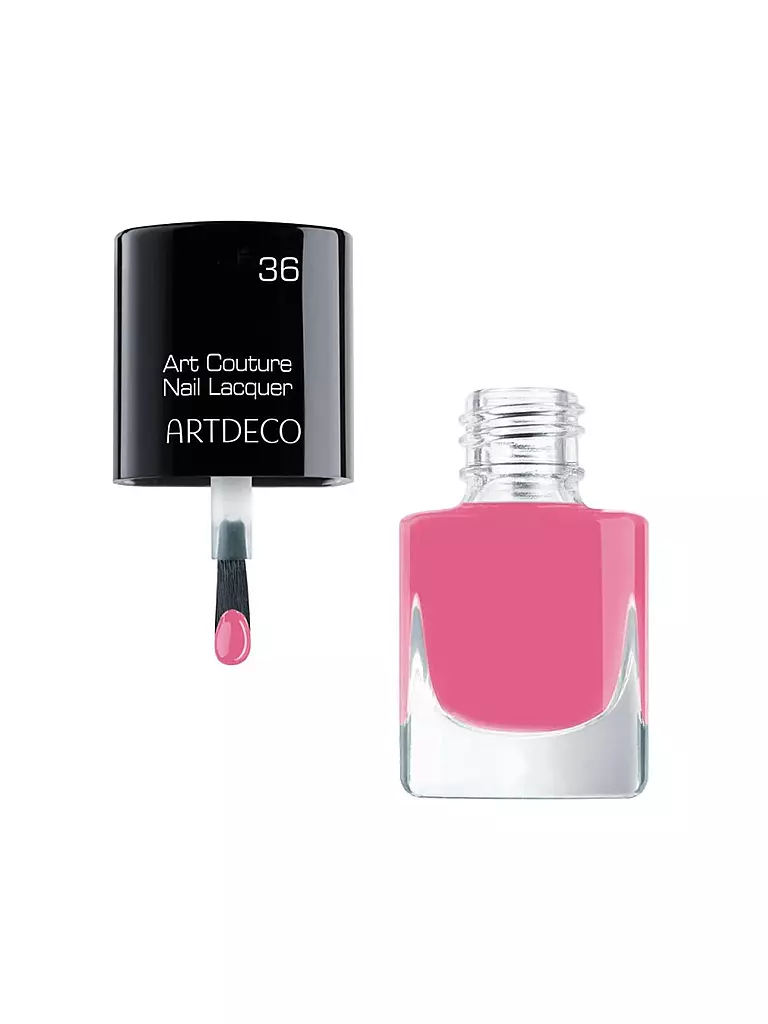 ARTDECO | Nagellack - Art Couture Nail Lacquer Mini Edition (36 Lotus Flower) | rosa