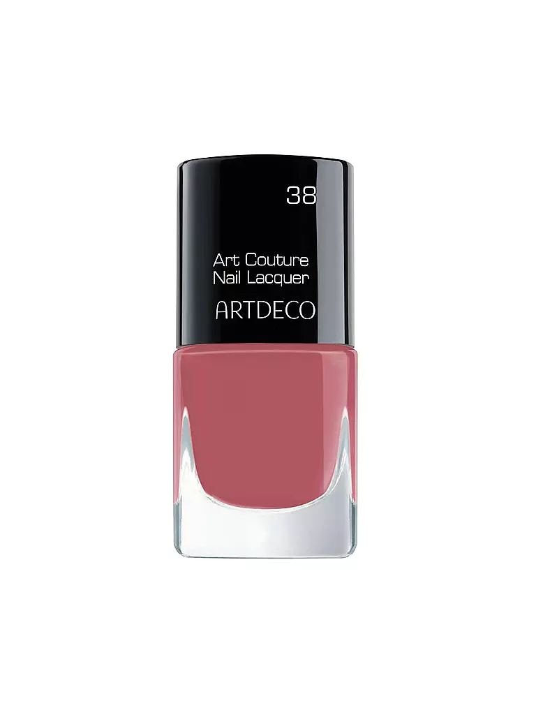 ARTDECO | Nagellack - Art Couture Nail Lacquer Mini Edition (38 Med. Style) | hellbraun