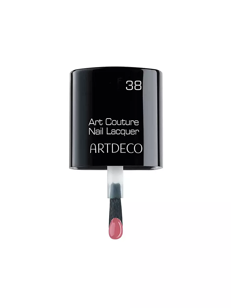 ARTDECO | Nagellack - Art Couture Nail Lacquer Mini Edition (38 Med. Style) | hellbraun