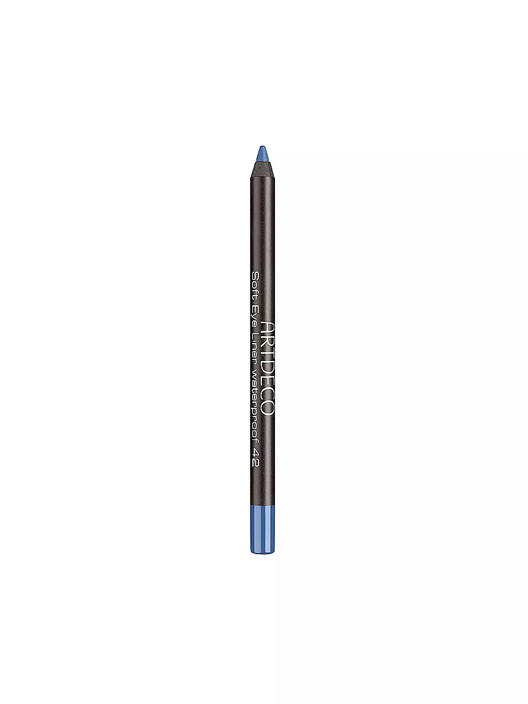 ARTDECO | Soft Eyeliner Waterproof (42 Azure) | dunkelblau