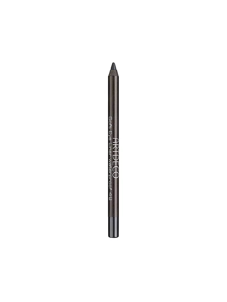 ARTDECO | Soft Eyeliner Waterproof (48 Midnight) | grau