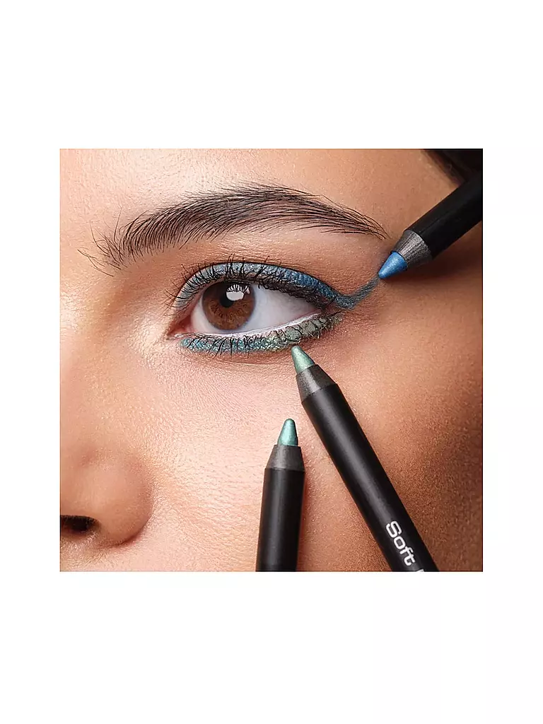 ARTDECO | Soft Eyeliner Waterproof (48 Midnight) | grau