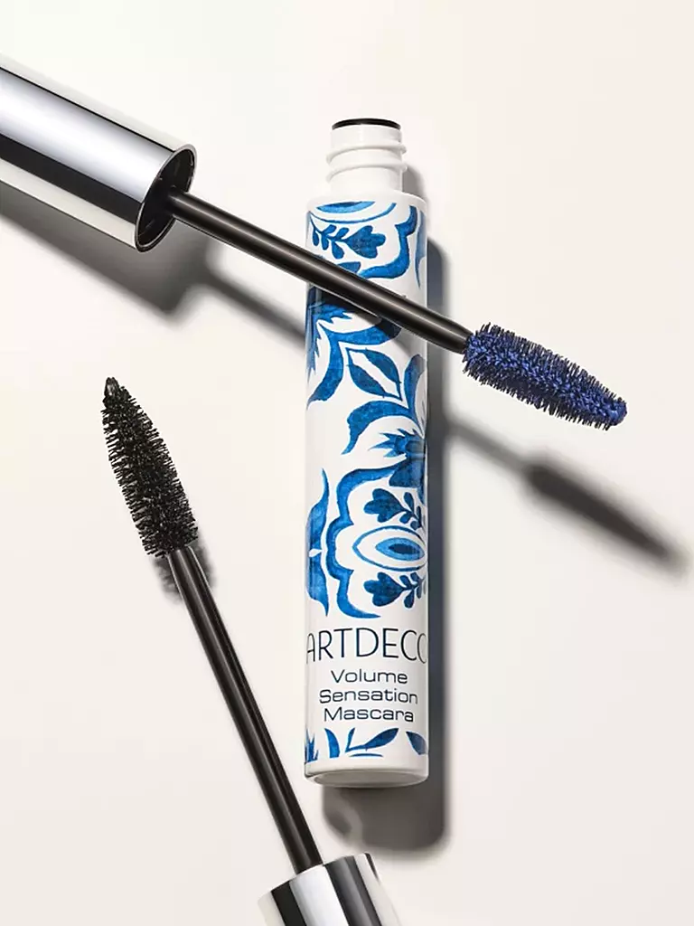 ARTDECO | Volume Sensation Mascara Limited Edition (6P1 Ocean Blue) | schwarz