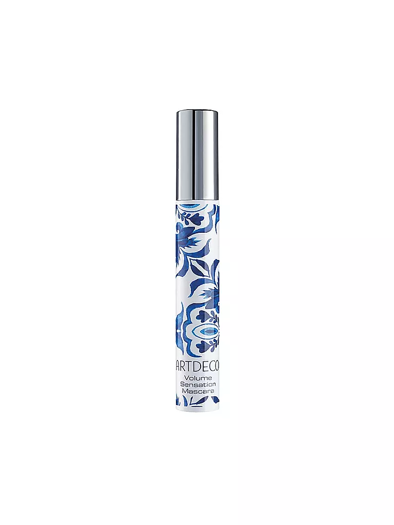 ARTDECO | Volume Sensation Mascara Limited Edition (6P1 Ocean Blue) | schwarz