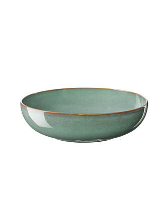 ASA SELECTION | Suppen- / Pastateller Saisons Eucalyptus 21cm 