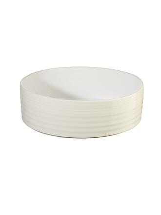 ASA SELECTION | Schale groß 25cm RE:GLAZE Sparkling White