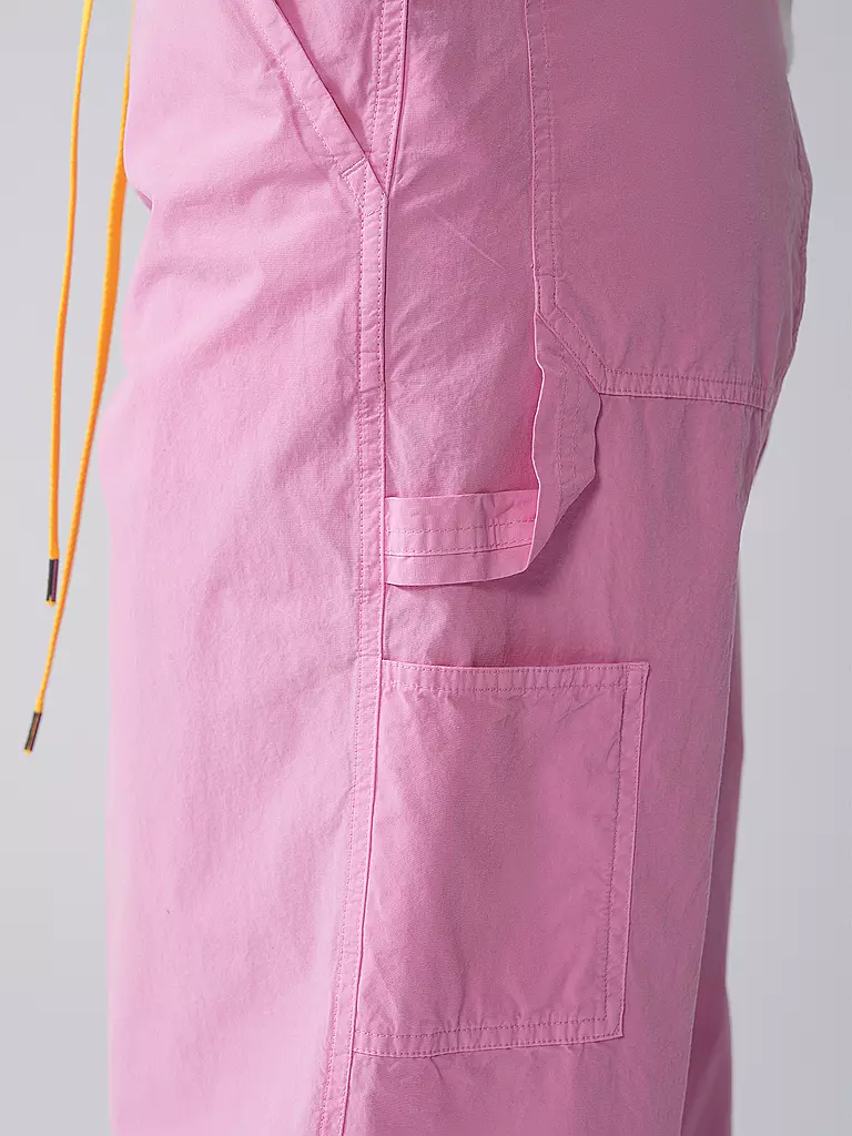 ASPESI | Cargohose | rosa