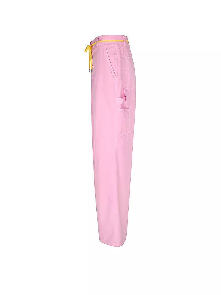 ASPESI | Cargohose | rosa