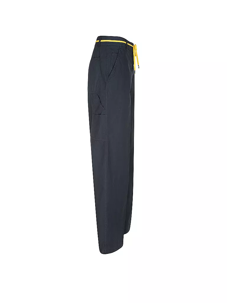 ASPESI | Cargohose | dunkelblau