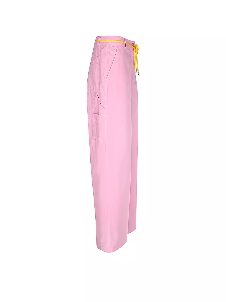 ASPESI | Cargohose | rosa