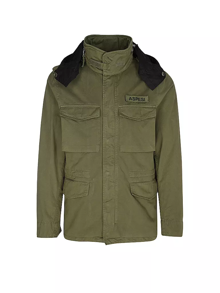 ASPESI | Fieldjacket  | olive