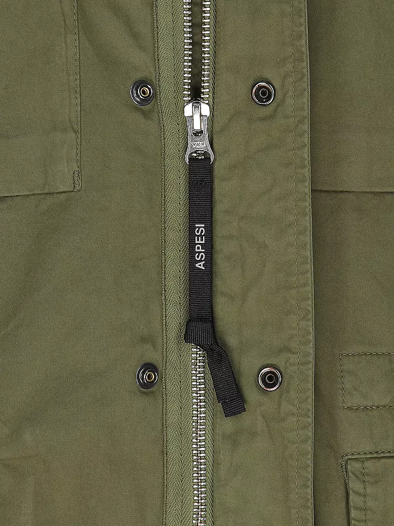 ASPESI | Fieldjacket  | olive