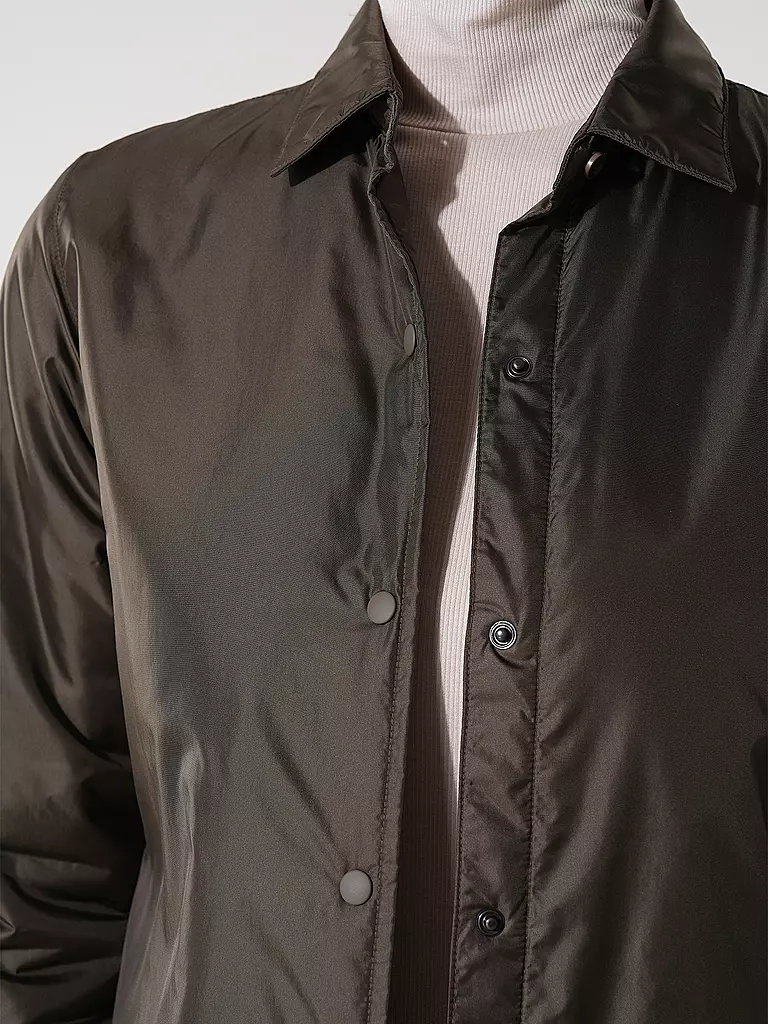 ASPESI | Jacke - Overshirt | grün