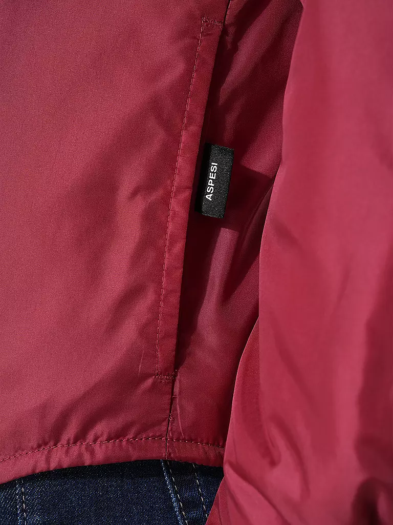 ASPESI | Jacke - Overshirt | grün