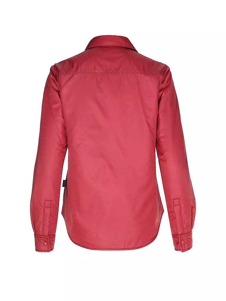 ASPESI | Jacke - Overshirt | rot