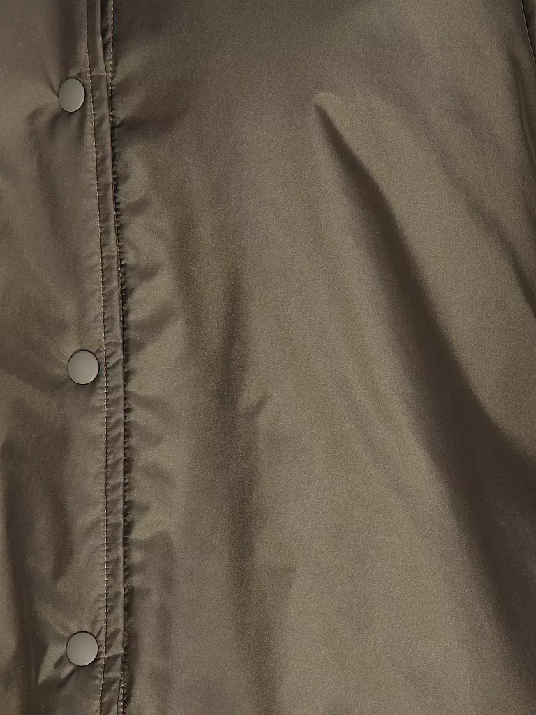 ASPESI | Jacke - Overshirt | grün