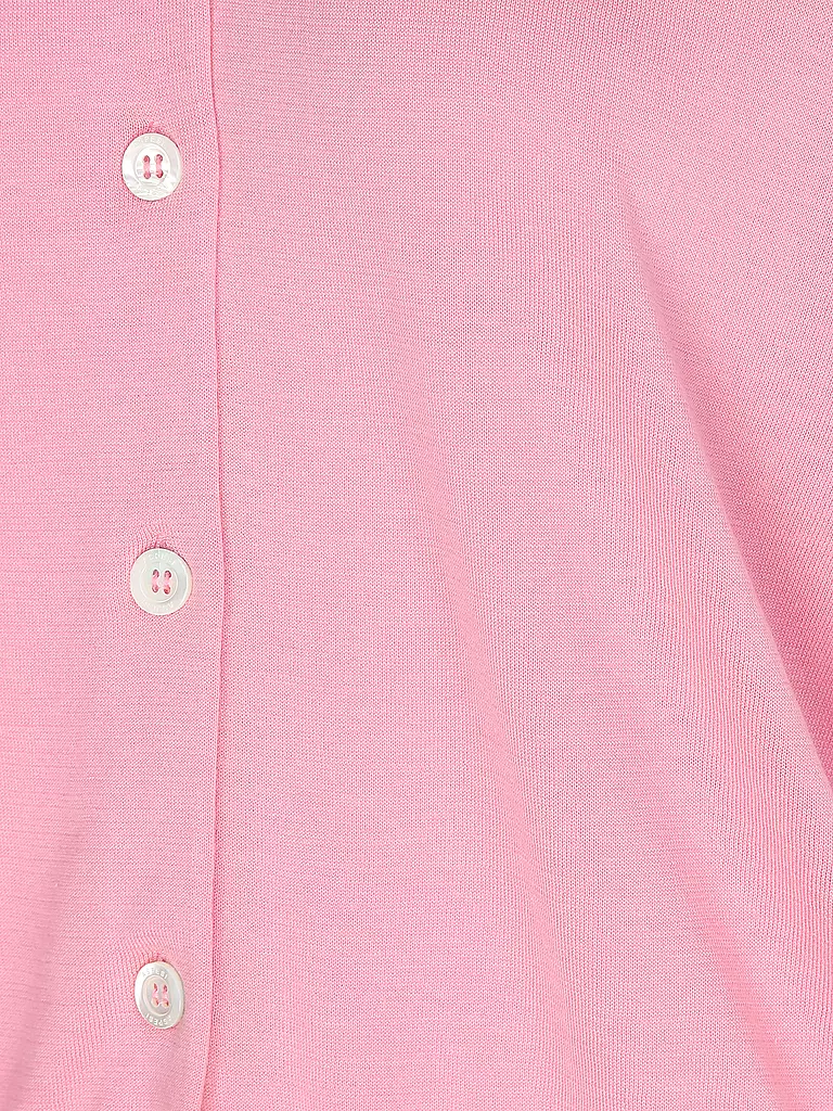 ASPESI | Poloshirt  | rosa