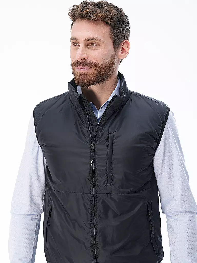 ASPESI | Weste - Gilet  | schwarz