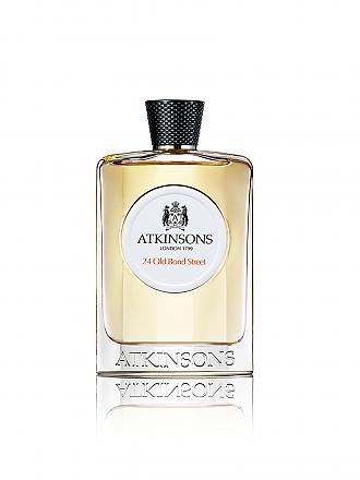 ATKINSONS | 24 Old Bon Street Eau de Cologne 100ml