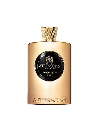 ATKINSONS | His Majesty The Oud Eau de Parfum 100ml