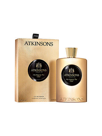 ATKINSONS | His Majesty The Oud Eau de Parfum 100ml