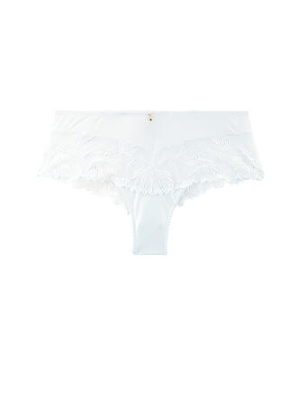 AUBADE | Saint Tropez Slip LOVEESSENCE weiss