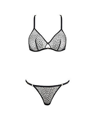 AUBADE | Bralette ohne Reifen und String BOITE A DESIRE CLOUD NINE