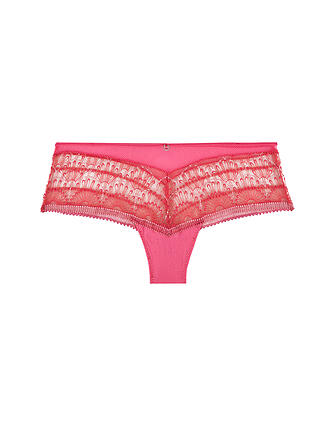 AUBADE | Slip PURE VIBRATION pink flash